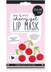 Oh K! Hydrate & Moisturise Cherry Lip Mask