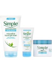 Simple Cleansing & Hydrating Water Boost Bundle
