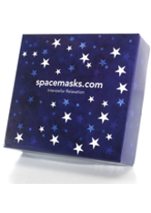 Spacemasks Self-Heating Eye Mask - 5 pack