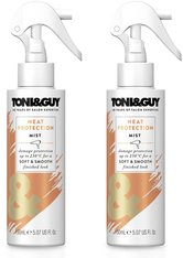 Toni & Guy Heat Protection Mist 2 x 150ml