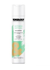 Toni & Guy Intense Softness Shampoo 250ml