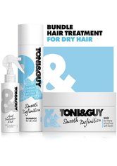 Toni & Guy Dry Hair Regime Bundle