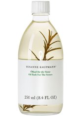 Susanne Kaufmann Essential Oil Bath For The Senses 250ml