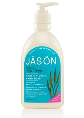 JASON Purifying Tea Tree Pure Natural Hand Soap 473ml