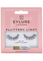 Eylure Fluttery Light - 117 Künstliche Wimpern 1.0 pieces
