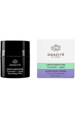 Odacite Green Smoothie Cucumber + Apple Quenching Créme 50ml