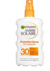 Garnier Ambre Solaire Ultra-Hydrating Shea Butter Sun Cream Spray LSF 30 (200 ml)