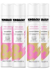 Toni & Guy Volume Addiction Shampoo & Conditioner Set 2 x 250ml