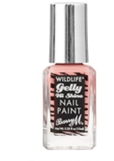 Barry M Cosmetics Wildlife Nail Paint 10ml (Various Shades) - Tropical Pink