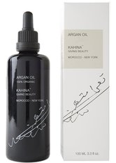 Kahina Giving Beauty - + Net Sustain Argan Oil, 100 Ml – Arganöl - one size