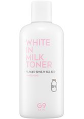 G9 Skin White in Milk Toner Gesichtstoner 300.0 ml