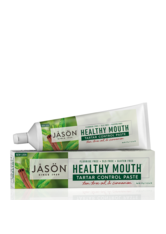 JASON Healthy Mouth Tartar Control All Natural Toothpaste 119g