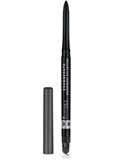 Rimmel London Exaggerate Waterproof Eye Definer Pencil 0.28 g / 212 Rich Brown