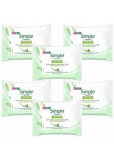 Simple Kind to Skin Eye Make-Up Remover Pads 6 x 30 pads