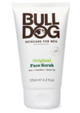 Bulldog Skincare For Men Original Face Scrub 125ml