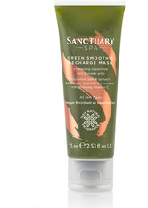 Sanctuary Spa Green Smoothie Re-Charge Mask 75 ml