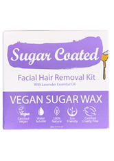 Sugar Coated Facial Hair Removal Kit 200ml