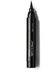 NYX Professional Makeup That's The Point Eyeliner Put a Wing on It 2.5ml