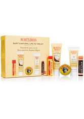 Burt's Bees Burt's Natural Lips to Tips Kit Körperpflegeset  1 Stk