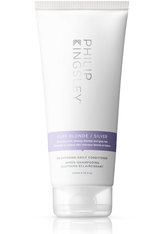 Philip Kingsley Pure Blonde/Silver Brightening Daily Conditioner 200ml