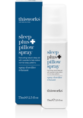This Works - Sleep Plus Pillow Spray, 75 ml – Kissenspray - one size