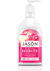 JASON Invigorating Rosewater Pure Natural Hand Soap 473ml