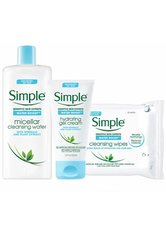 Simple Water Boost Cleansing & Hydrating Bundle