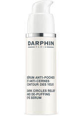 Darphin Augenschatten & Schwellungen Dark Circles Relief and De-Puffing Eye Serum Augenserum 15.0 ml
