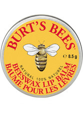 BURT'S BEES Burt's Bees, »Beeswax Lip Balm Tin«, Lippenbalsam in Dose, 8,5 g, 8,5 g