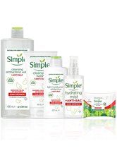 Simple Kind Defence Cleansing, Hydrating and Protecting Bundle