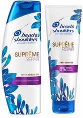 Head & Shoulders Supreme Damage Repair Shampoo 1 x 400ml & Conditioner 1 x 275ml