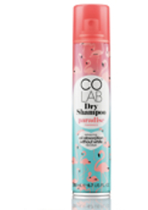 Default Brand Line Colab Dry Shampoo Paradise Trockenshampoo 200.0 ml