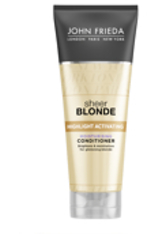 John Frieda Frizz Ease Sheer Blonde® Highlight Activating Moisturising Conditioner Conditioner 250.0 ml