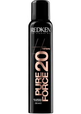 Redken - Hairspray Pure Force 20 - Haarspray - 250 Ml -
