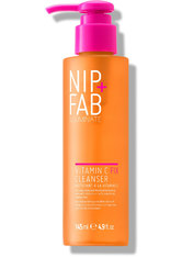 NIP+FAB Vitamin C Fix Cleanser 145 ml