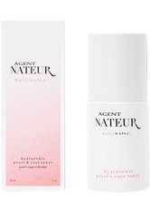 Agent Nateur - Holi (Water) Pearl and Rose Hyaluronic Essence  - Gesichtsspray