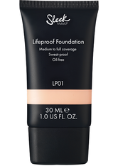 Sleek MakeUP Life Proof Foundation 30ml LPF02 (Fair, Neutral)
