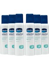 Vaseline Active Fresh ProDerma Anti Perspirant Deodorant 6 x 150ml