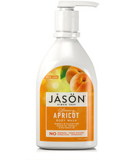 JASON Glowing Apricot Pure Natural Body Wash 887ml