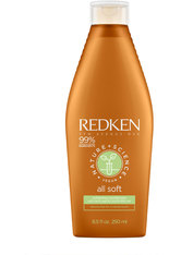 Redken - Nature+Science All Soft  - Conditioner - 250 Ml -