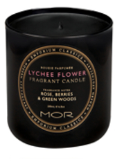 MOR Emporium Classics Lychee Flower Fragrant Candle 390g