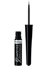 Rimmel Glam Eyes Professional Liquid Eyeliner 3.5ml Black Glamour