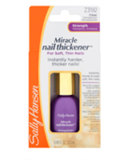 Sally Hansen Miracle Nail Thickener Nail Treatment 13.3ml