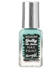 Barry M Cosmetics Wildlife Nail Paint 10ml (Various Shades) - Wild Mint
