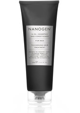 Nanogen Shampoo and Half-Conditioner for Men 240ml
