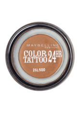 Maybelline Eyestudio Color Tattoo Lidschatten  3.5 ml Nr. 40 - Permanent Taupe
