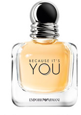 Giorgio Armani Emporio Armani Because it's You Eau de Parfum Nat. Spray 50 ml