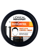 L'Oreal Men Expert InvisiControl Neat Look Hair Control Cream 150ml
