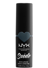 NYX Professional Makeup Suede Matte Lipstick (Various Shades) - Free Spirit
