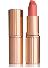 Charlotte Tilbury - Matte Revolution Lipstick – Sexy Sienna – Lippenstift - Korall - one size